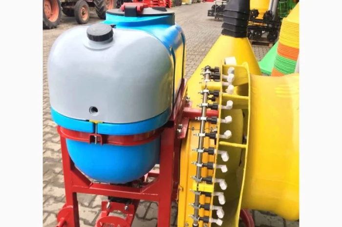 Оприскувач садовий 400 - 600 - 800 л Польща та Італія- фото № 2