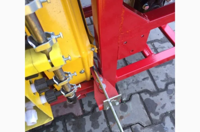 Оприскувач садовий 400 - 600 - 800 л Польща та Італія- фото № 11