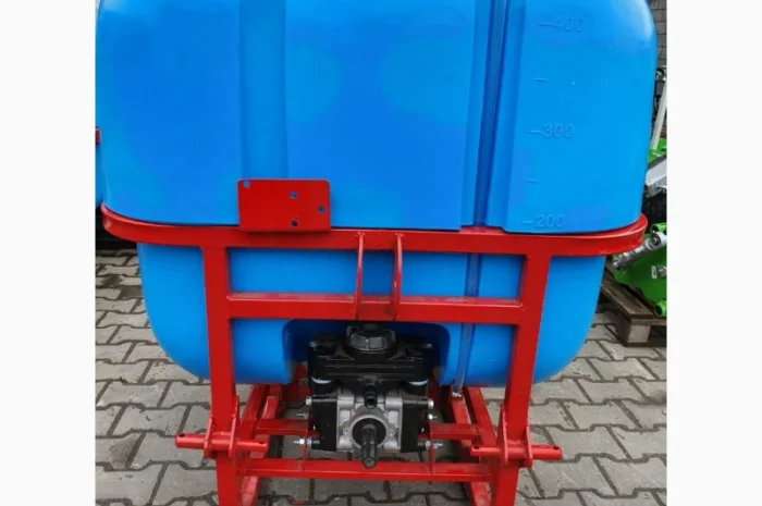 Оприскувач садовий 400 - 600 - 800 л Польща та Італія- фото № 10