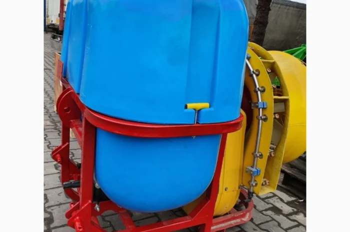 Оприскувач садовий 400 - 600 - 800 л Польща та Італія- фото № 9