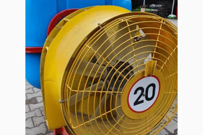 Оприскувач садовий 400 - 600 - 800 л Польща та Італія- фото № 8