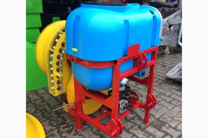 Оприскувач садовий 400 - 600 - 800 л Польща та Італія- фото № 7