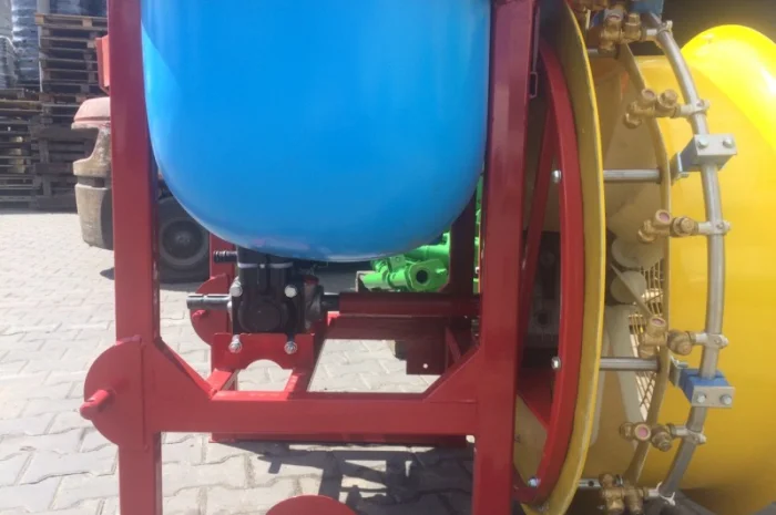 Оприскувач садовий 400 - 600 - 800 л Польща та Італія- фото № 6