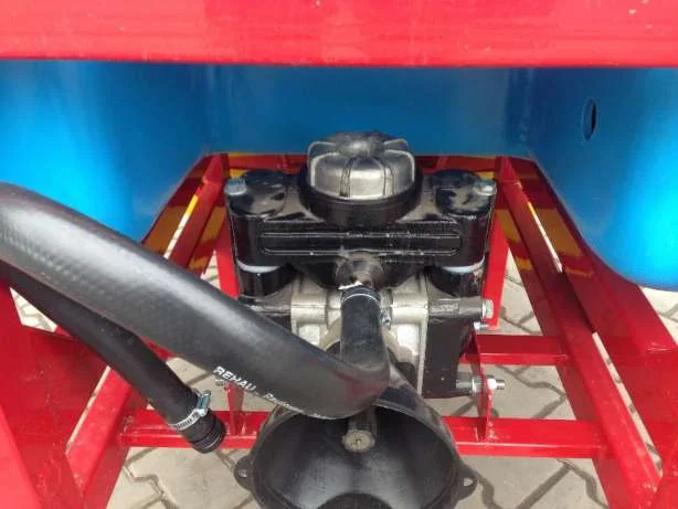 Оприскувач садовий 400 - 600 - 800 л Польща та Італія- фото № 5