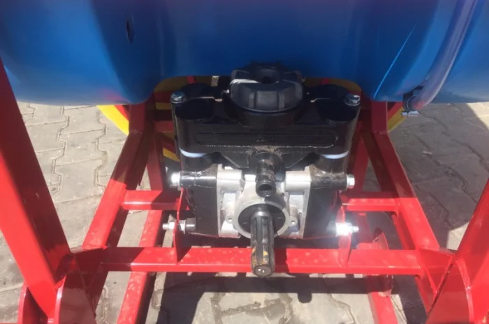 Оприскувач садовий 400 - 600 - 800 л Польща та Італія- фото № 3