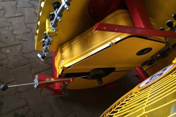 Оприскувач садовий 400 - 600 - 800 л Польща та Італія- фото № 19