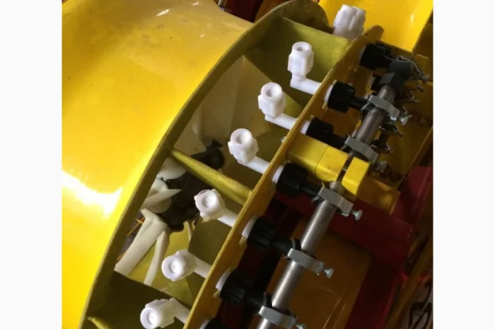 Оприскувач садовий 400 - 600 - 800 л Польща та Італія- фото № 18