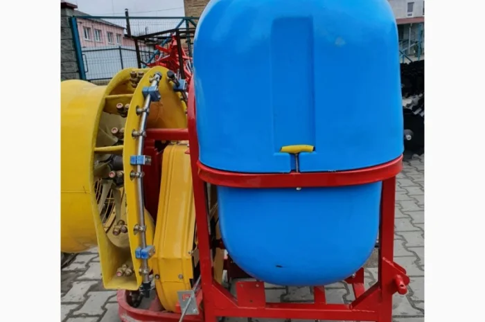 Оприскувач садовий 400 - 600 - 800 л Польща та Італія- фото № 16