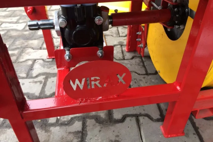 Оприскувач садовий 400 - 600 - 800 л Польща та Італія- фото № 15