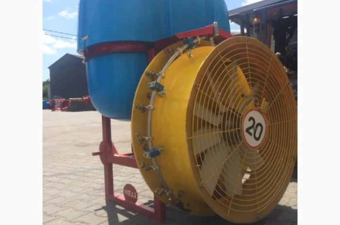 Оприскувач садовий 400 - 600 - 800 л Польща та Італія- фото № 14