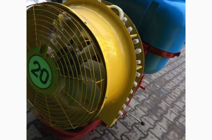 Оприскувач садовий 400 - 600 - 800 л Польща та Італія- фото № 13