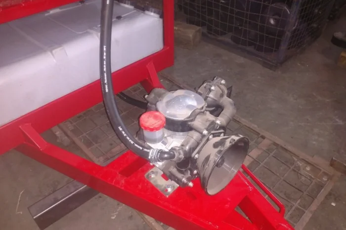 Оприскувач 2000 2500 л Польща- фото № 3