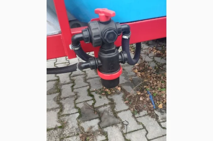 Оприскувач 2000 2500 л Польща- фото № 17