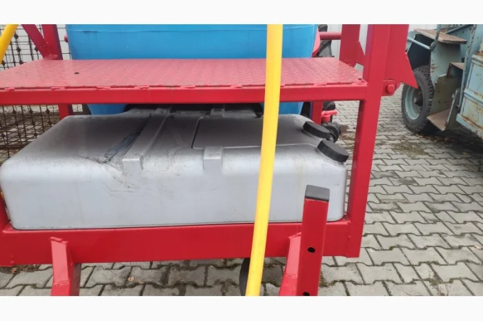 Оприскувач 2000 2500 л Польща- фото № 14