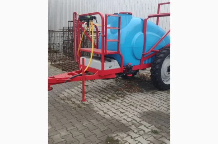 Оприскувач 2000 2500 л Польща- фото № 13