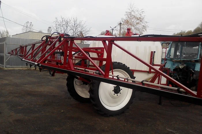 Гідрофіковані 18 м крила на ОП-2000 КОМПЕНСАЦІЯ -25%- фото № 1