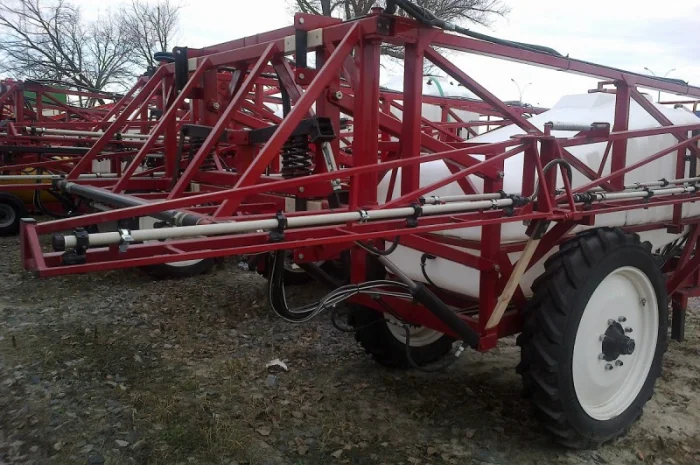 Гідрофіковані 18 м крила на ОП-2000 КОМПЕНСАЦІЯ -25%- фото № 7