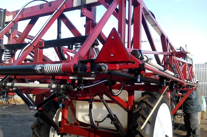 Гідрофіковані 18 м крила на ОП-2000 КОМПЕНСАЦІЯ -25%- фото № 8