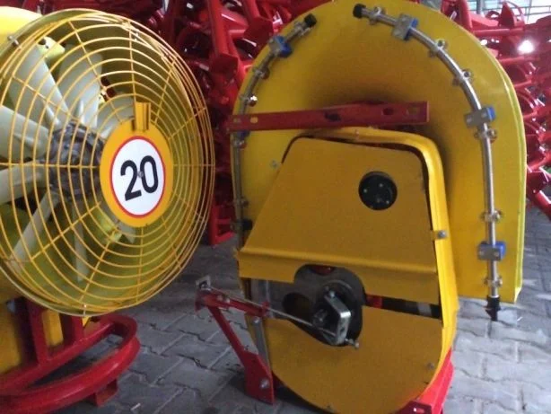 Обприскувач для садів та виноградників 800 л- фото № 9