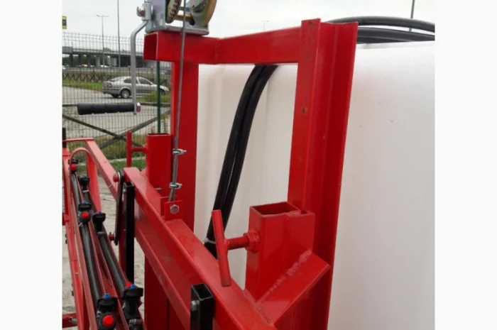 Навісний обприскувач ОП-800 л для внесення пестицидів штанга 12 м- фото № 10