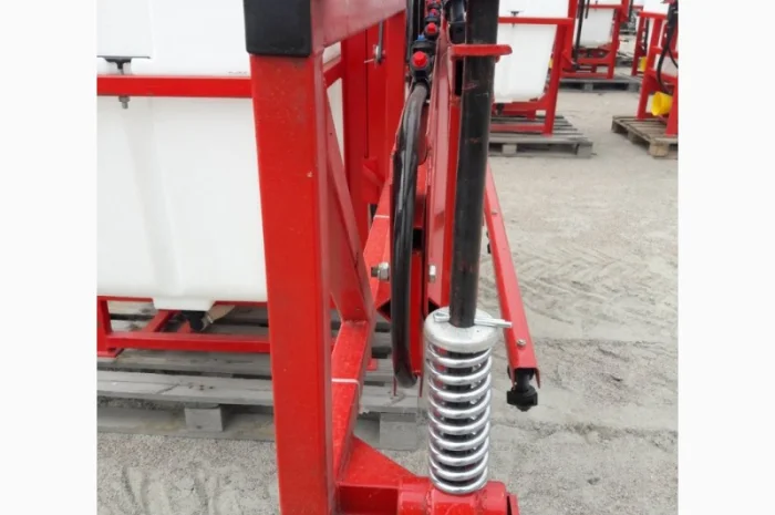 Навісний обприскувач ОП-800 л для внесення пестицидів штанга 12 м- фото № 11