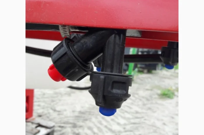 Навісний обприскувач ОП-800 л для внесення пестицидів штанга 12 м- фото № 13