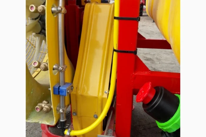 Обприскувач 600 л для садів та виноградників- фото № 7