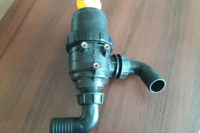 Итальянский Фильтр всасывающий 160 л/мин фирмы Arag (Италия)- фото № 1