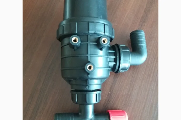 Фильтр всасывающий на навесной опрыскватель фирмы Agroplast (Польша)- фото № 2