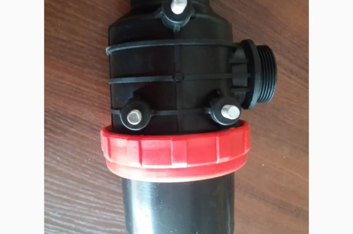 Фильтр всасывающий на навесной опрыскватель фирмы Agroplast (Польша)- фото № 5