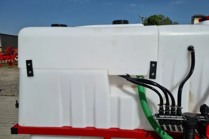 Обприскувач для захисту рослин ОП-1000 л штанга 16 м- фото № 3