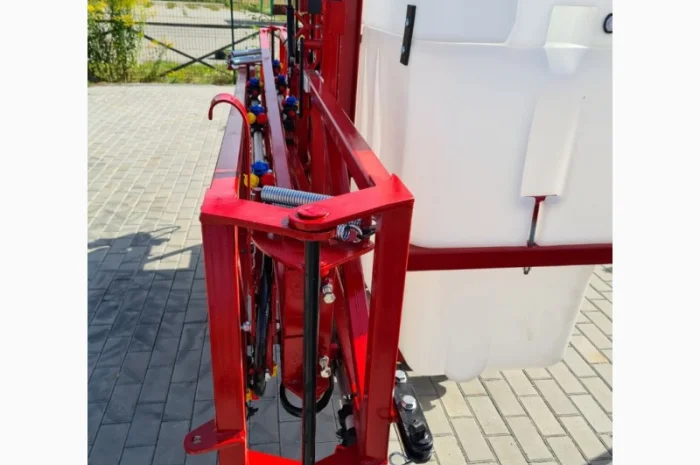 Обприскувач для захисту рослин ОП-1000 л штанга 16 м- фото № 10