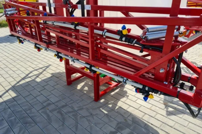 Обприскувач для захисту рослин ОП-1000 л штанга 16 м- фото № 12