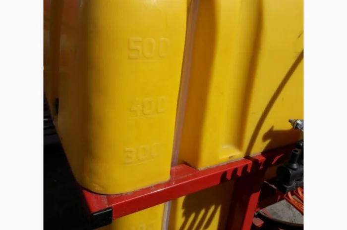 Навісний обприскувач 600 л штанга 14 м для внесення пестицидів- фото № 11