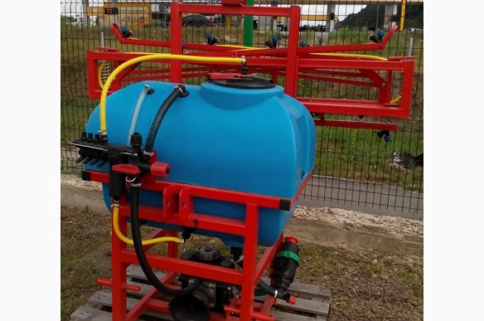 Навісний обприскувач 200 л для внесення пестицидів- фото № 6