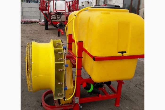 600 л садовий обприскувач- фото № 9