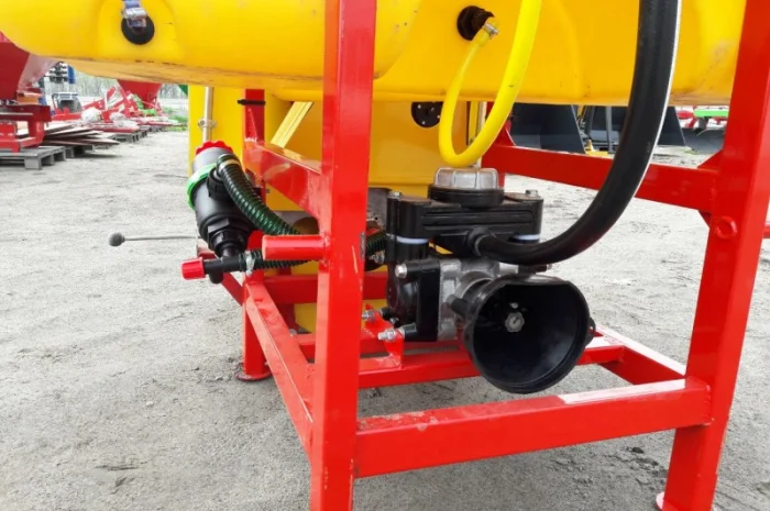 600 л садовий обприскувач- фото № 10