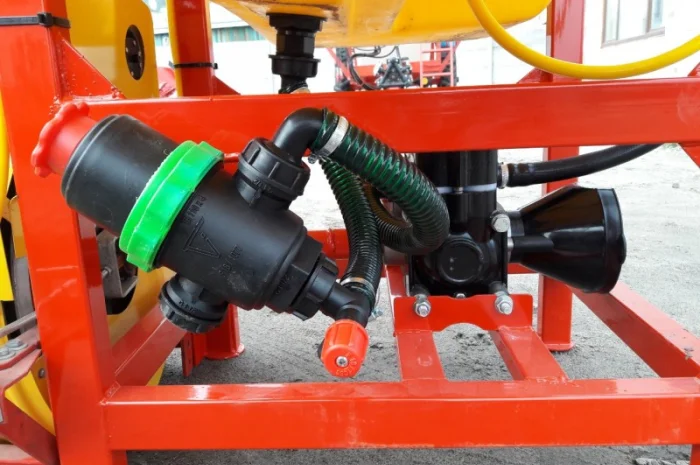 600 л садовий обприскувач- фото № 12