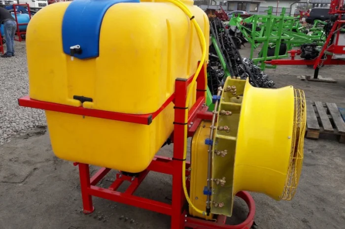 600 л садовий обприскувач- фото № 3