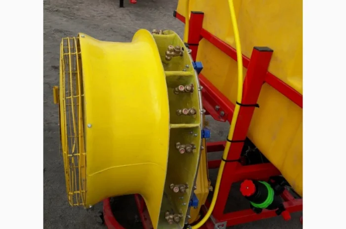 600 л садовий обприскувач- фото № 4