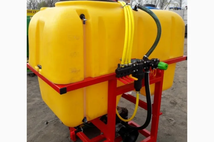 600 л садовий обприскувач- фото № 6