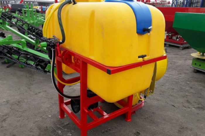 600 л садовий обприскувач- фото № 7