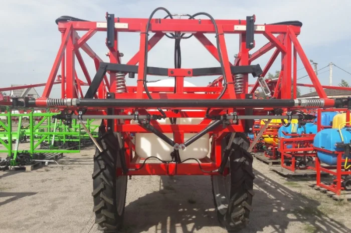 Штанга на причіпний 2000 л обприскувач ширина 18 м КОМПЕНСАЦІЯ -25%- фото № 4