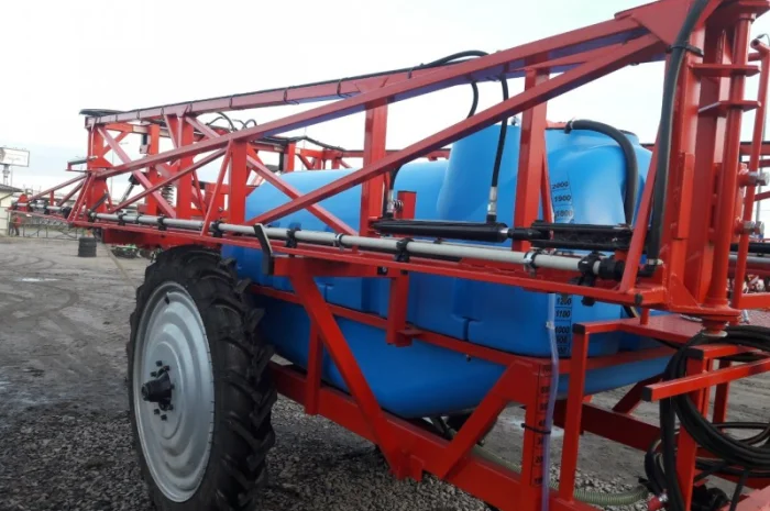 Крила гідрофіковані 21 м для ОП-2000 (причіпний обприскувач) КОМПЕНСАЦІЯ -25%- фото № 2