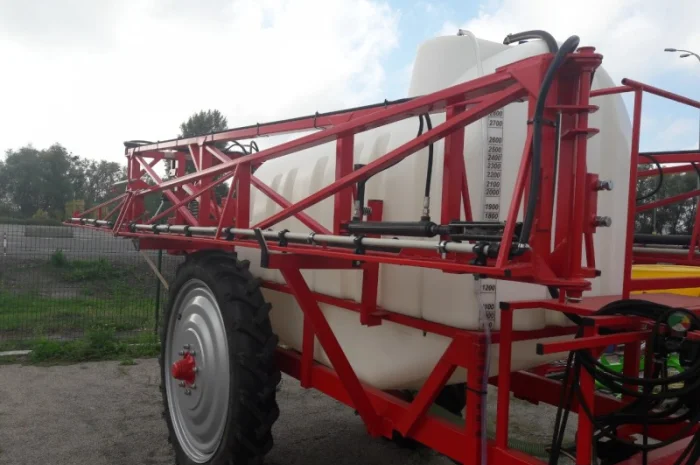 Гідравлічна штанга 21 м на ОП-2000 КОМПЕНСАЦІЯ -25%- фото № 2