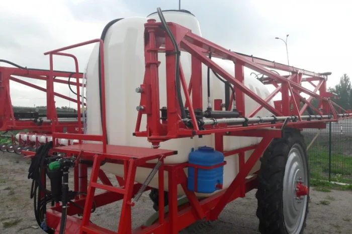 Гідравлічна штанга 21 м на ОП-2000 КОМПЕНСАЦІЯ -25%- фото № 3