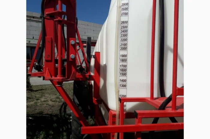 Гідравлічна штанга 21 м на ОП-2000 КОМПЕНСАЦІЯ -25%- фото № 4