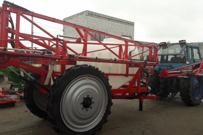 Гідравлічна штанга 21 м на ОП-2000 КОМПЕНСАЦІЯ -25%- фото № 5