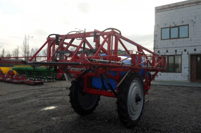 Крила гідрофіковані 24 м для ОП-2000 (причіпний обприскувач) КОМПЕНСАЦІЯ -25%- фото № 1