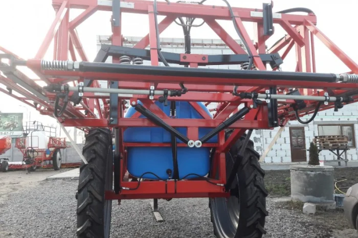 Крила гідрофіковані 24 м для ОП-2000 (причіпний обприскувач) КОМПЕНСАЦІЯ -25%- фото № 6